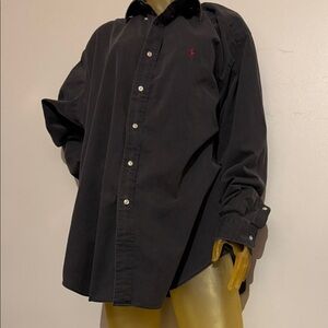 Vintage Ralph Lauren Blue Label Men’s Shirt